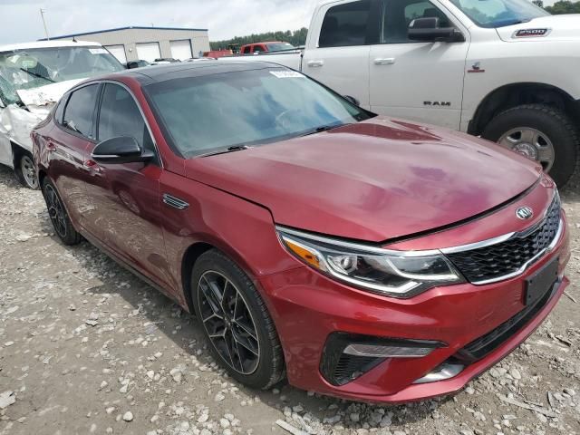 2020 KIA Optima LX