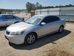 Carros salvage sin ofertas aún a la venta en subasta: 2010 Honda Accord LXP