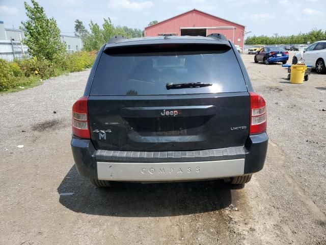 2010 Jeep Compass Limited