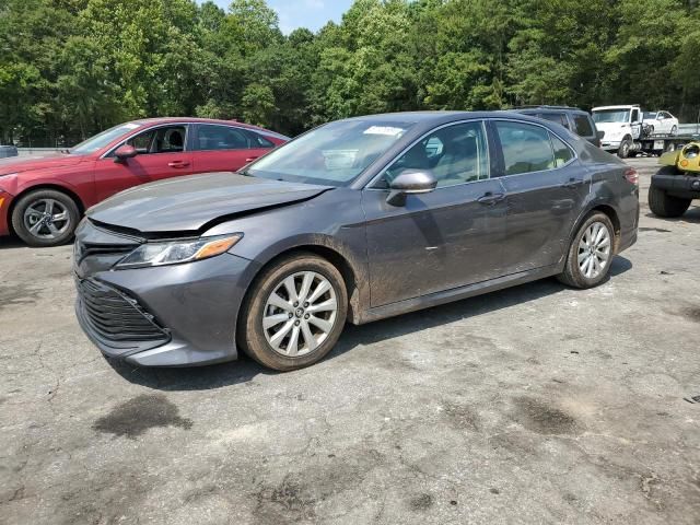 2018 Toyota Camry L