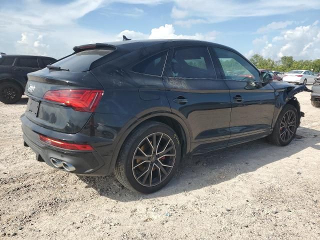 2023 Audi SQ5 Sportback Prestige