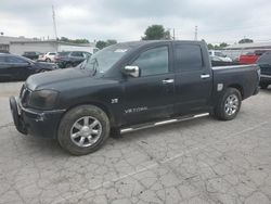 Compre carros salvage a la venta ahora en subasta: 2004 Nissan Titan XE