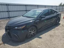 Toyota Vehiculos salvage en venta: 2024 Toyota Camry SE Night Shade