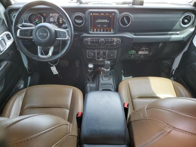 2021 Jeep Wrangler Unlimited Sahara 4XE