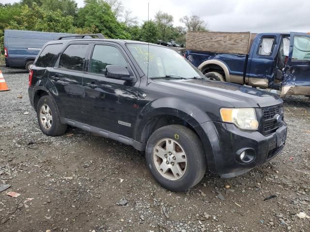 2008 Ford Escape Limited