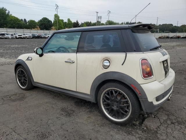 2008 Mini Cooper S