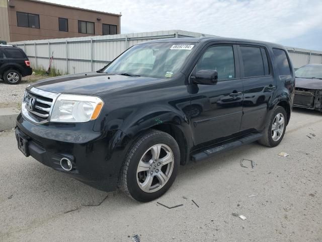 2013 Honda Pilot EXL