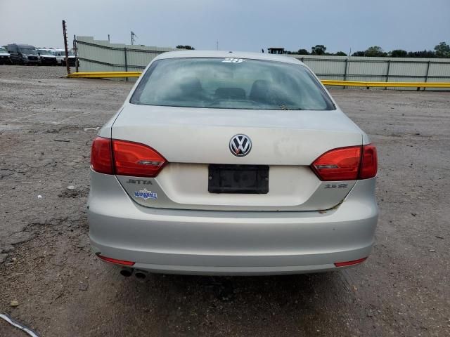 2012 Volkswagen Jetta SE