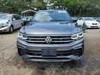 2023 Volkswagen Tiguan SEL R-LINE Black