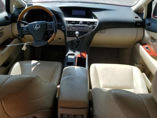 2010 Lexus RX 350