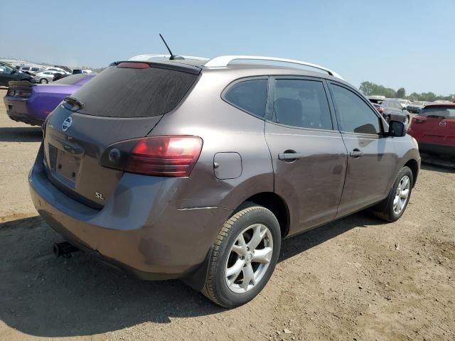 2008 Nissan Rogue S