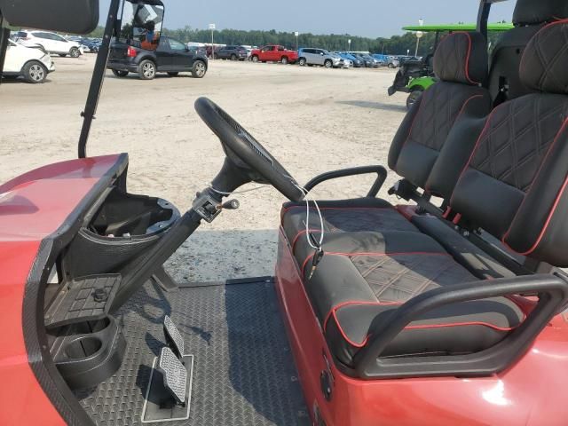 2024 Adventure Golf Cart