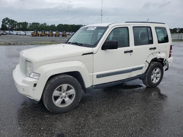 2009 Jeep Liberty Sport