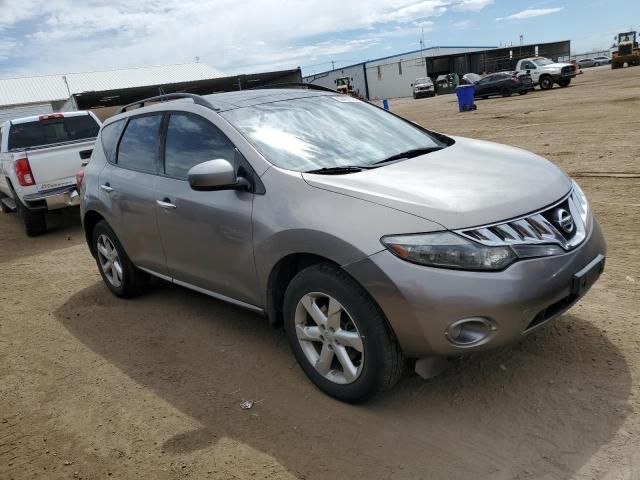 2009 Nissan Murano S