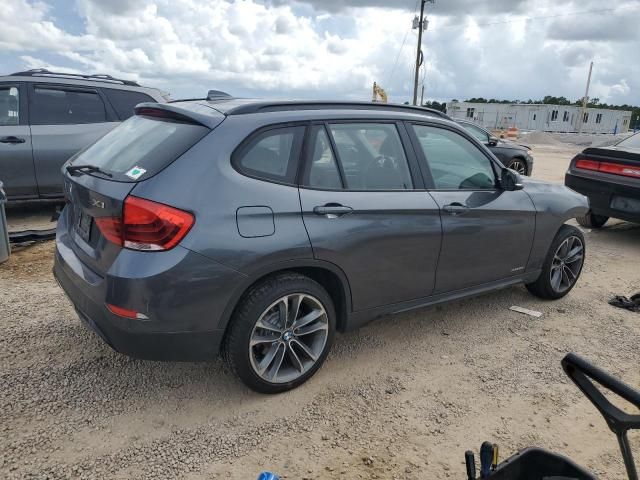 2015 BMW X1 XDRIVE28I