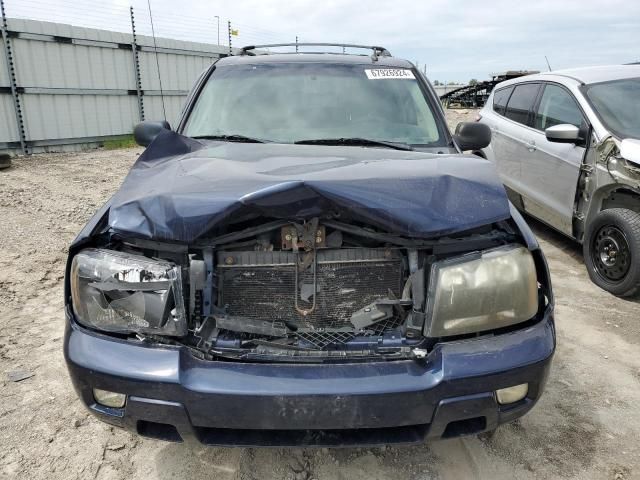 2008 Chevrolet Trailblazer LS