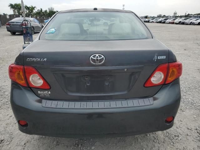 2009 Toyota Corolla Base