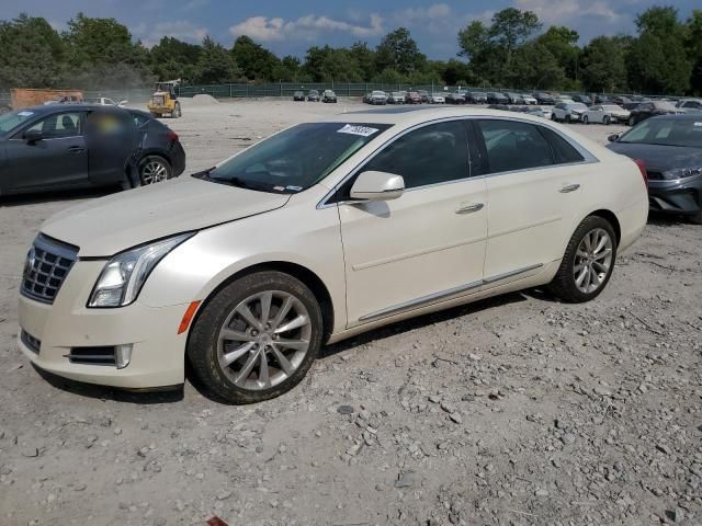 2013 Cadillac XTS Luxury Collection