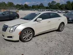 Cadillac xts Luxury Collection salvage cars for sale: 2013 Cadillac XTS Luxury Collection