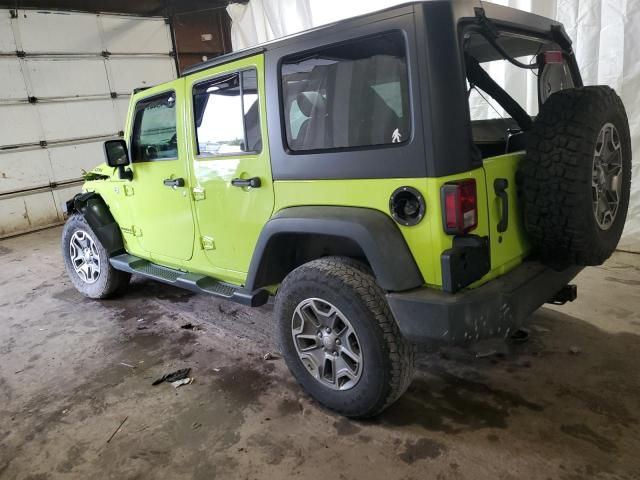 2017 Jeep Wrangler Unlimited Rubicon