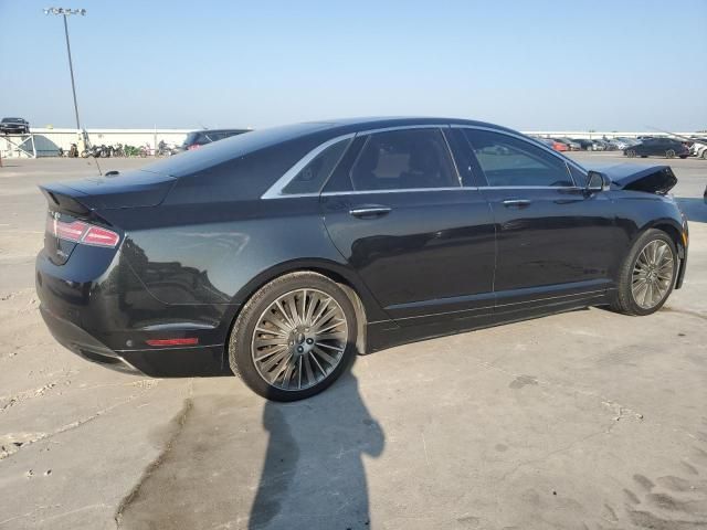 2013 Lincoln MKZ