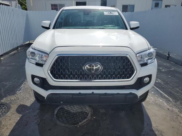 2023 Toyota Tacoma Double Cab