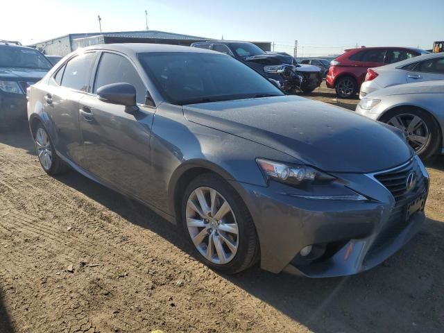 2014 Lexus IS 250