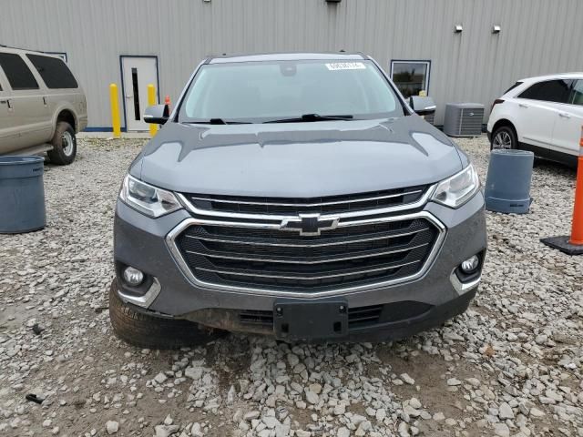 2021 Chevrolet Traverse LT