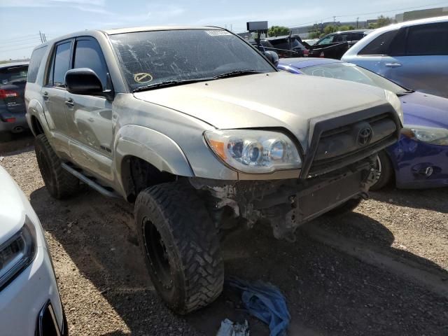 2008 Toyota 4runner SR5