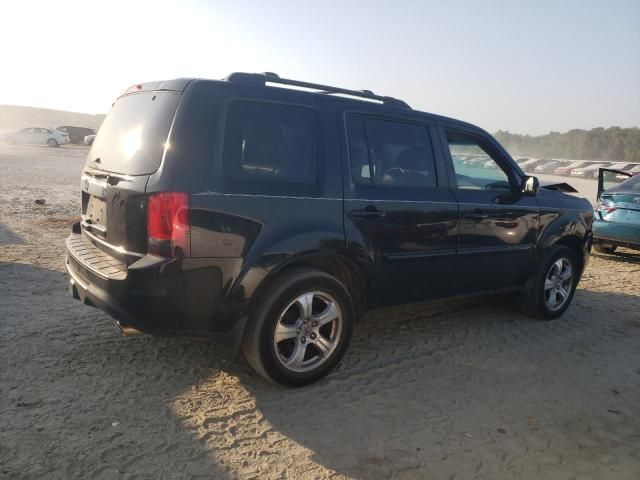 2012 Honda Pilot EXL