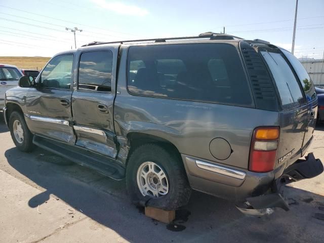 2002 GMC Yukon XL K1500