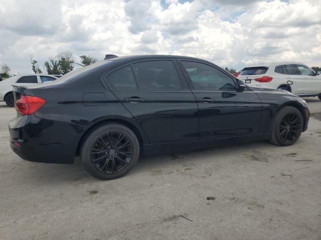 2017 BMW 320 XI