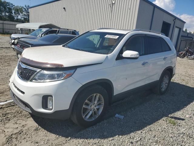 2015 KIA Sorento LX