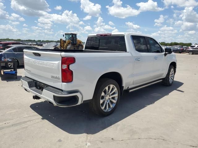 2020 Chevrolet Silverado K1500 High Country