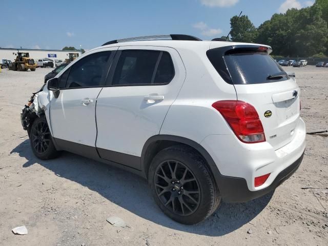 2022 Chevrolet Trax 1LT