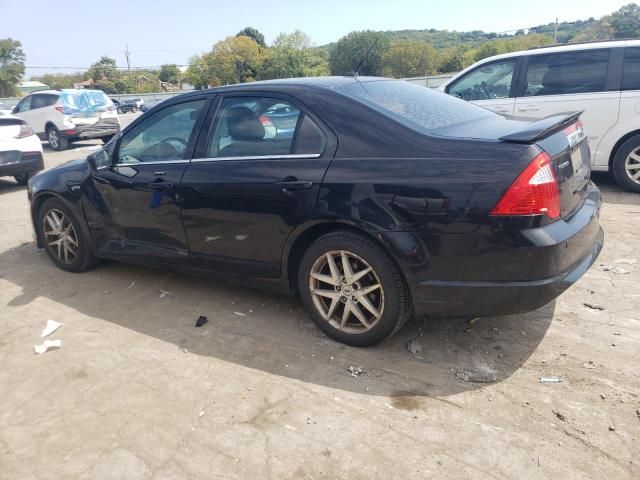 2010 Ford Fusion SEL