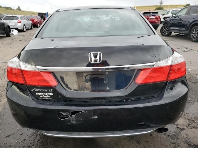 2013 Honda Accord LX