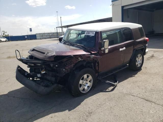 2007 Toyota FJ Cruiser