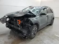 Salvage cars for sale at Houston, TX auction: 2024 KIA Niro Wind