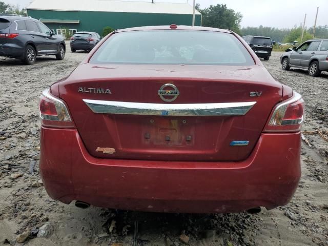 2013 Nissan Altima 2.5