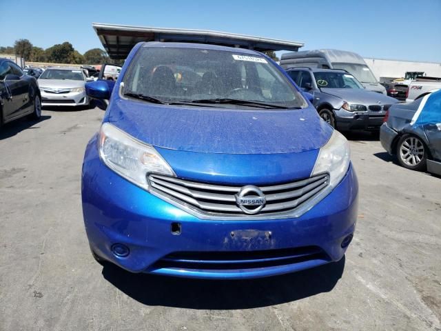 2016 Nissan Versa Note S