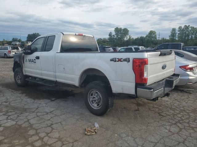 2017 Ford F350 Super Duty