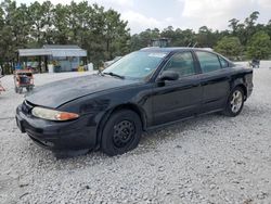 Oldsmobile salvage cars for sale: 2001 Oldsmobile Alero GLS