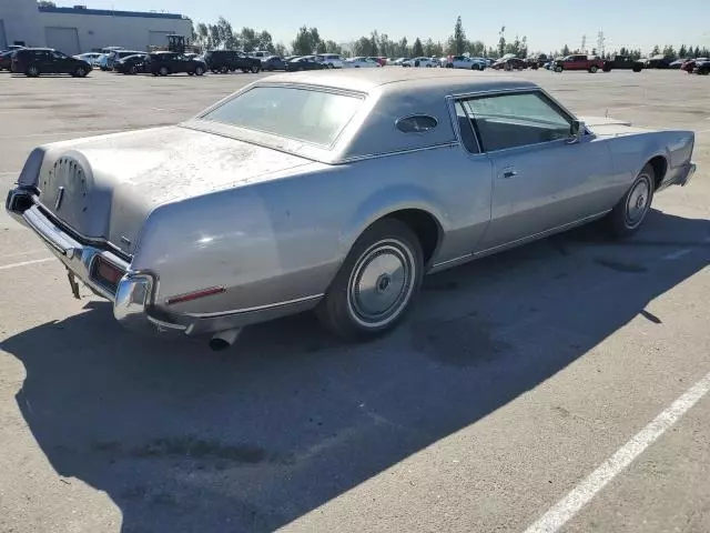 1973 Lincoln Mark IV