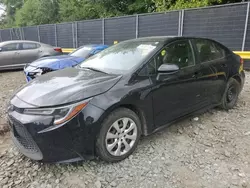 Toyota Vehiculos salvage en venta: 2020 Toyota Corolla LE