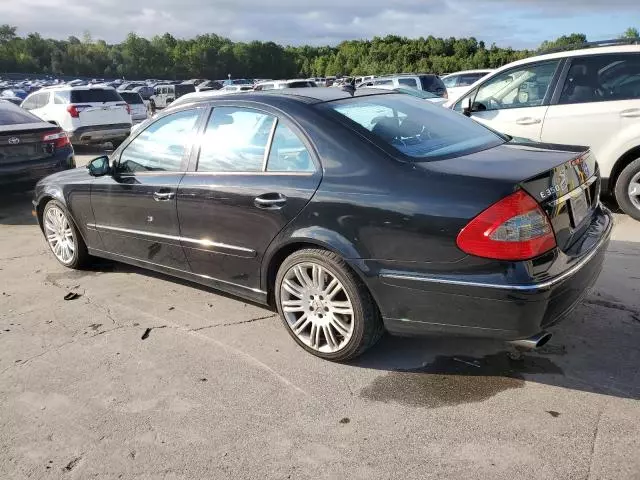 2007 Mercedes-Benz E 350