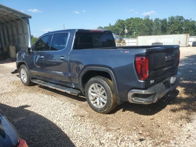 2022 GMC Sierra Limited K1500 SLT