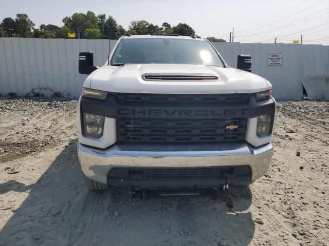 2023 Chevrolet Silverado K3500