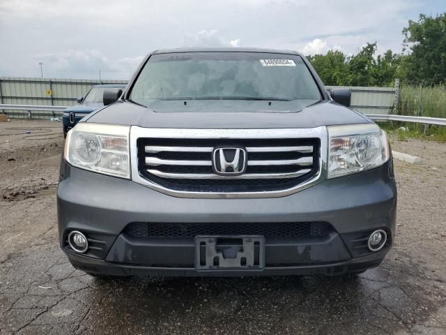 2013 Honda Pilot EXL