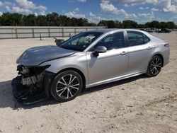 2018 Toyota Camry L en venta en New Braunfels, TX